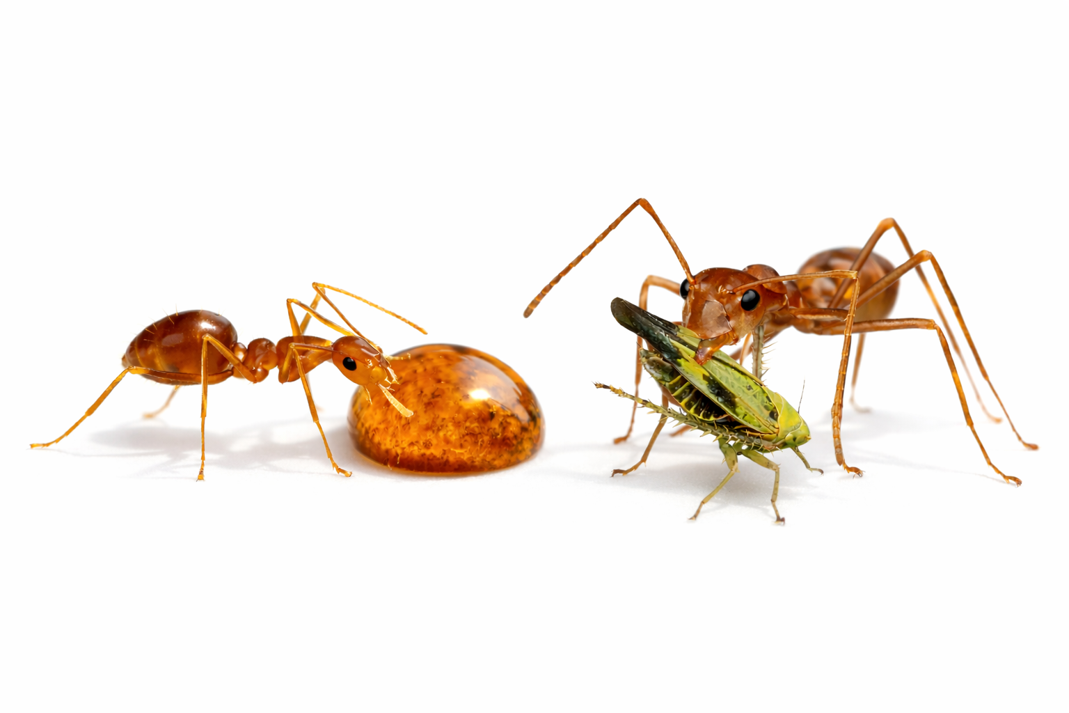Ant-Food