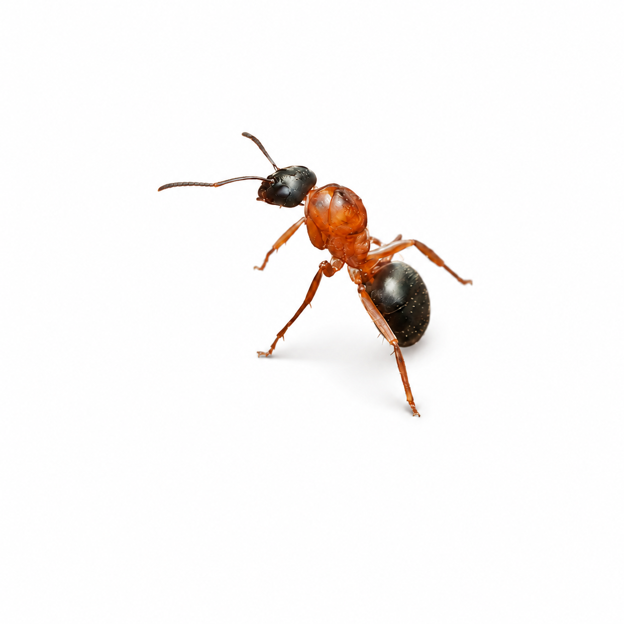 Formica neorufibarbis – Boreal Field Ant Queen / Colony