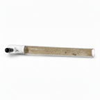 QNC Refillable Founding Habitat Tube – Natural Sand Ant Founding Setup