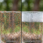 Anti-Ant Escape Barrier