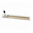 QNC Refillable Founding Habitat Tube – Natural Sand Ant Founding Setup