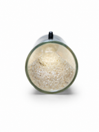 QNC Refillable Founding Habitat Tube – Natural Sand Ant Founding Setup