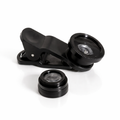 Macro clip-on Phone lens