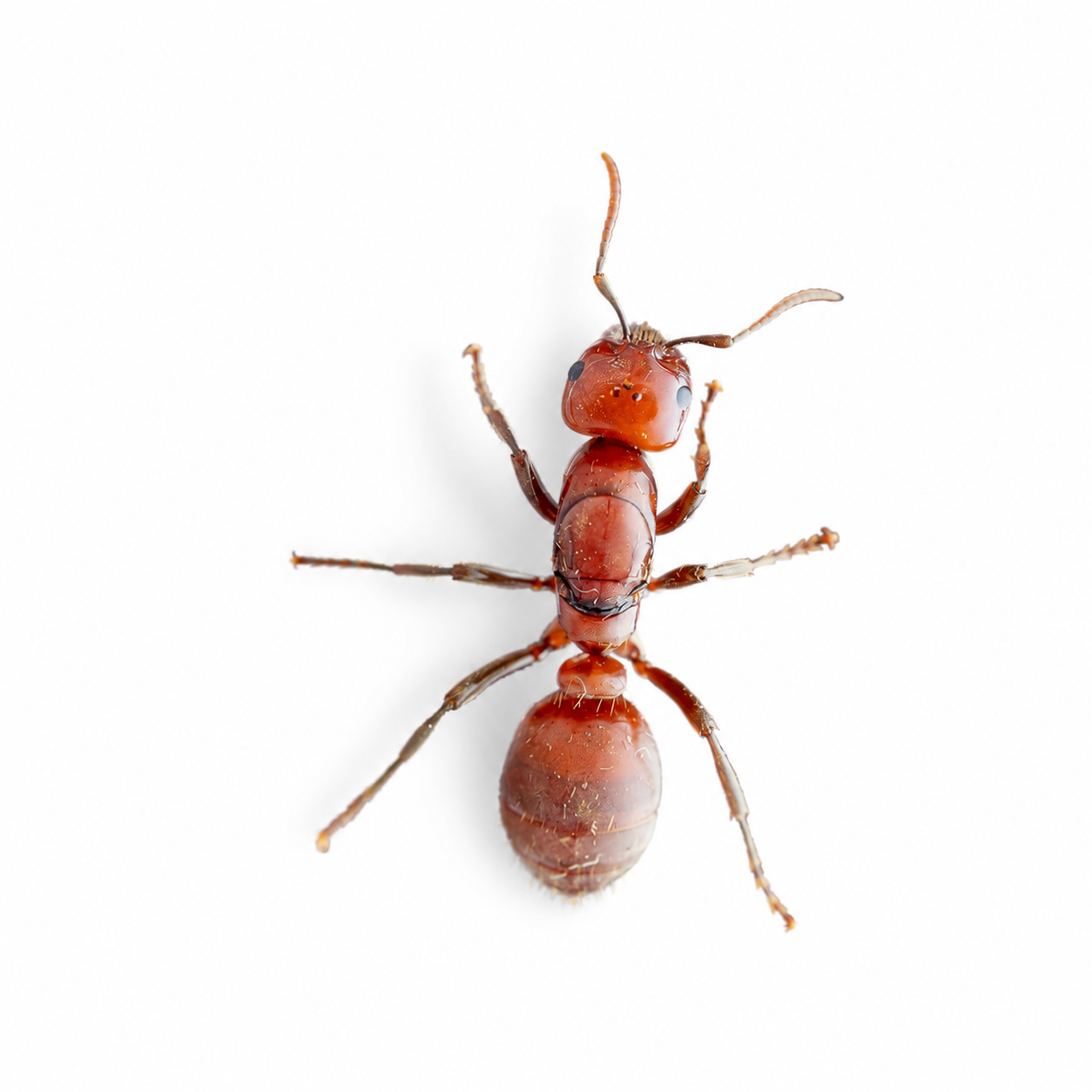 Polyergus mexicanus – Mexican Amazon Ant Queen / Colony