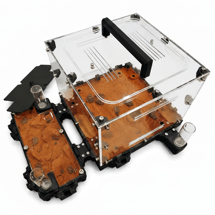 QNC Modular Formicarium – Empire Large Nest