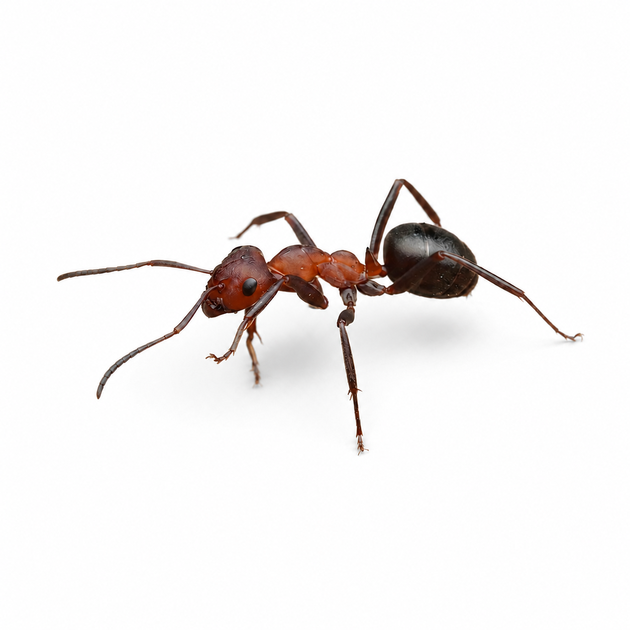 Formica obscuriventris – Shadow Wood Ant Queen / Colony