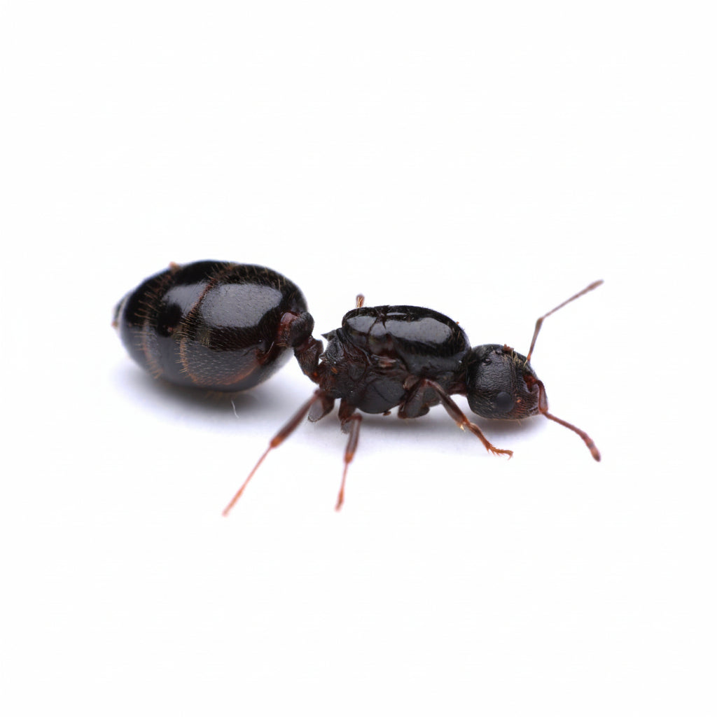 Crematogaster lineolata – Polycolonial Acrobat Ant Queen / Colony